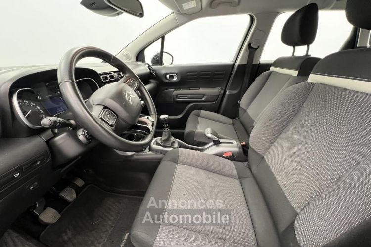 Citroen C3 Aircross BlueHDi 100 S&S BVM6 Feel - <small></small> 14.900 € <small>TTC</small> - #9