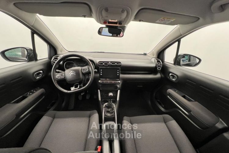 Citroen C3 Aircross BlueHDi 100 S&S BVM6 Feel - <small></small> 14.900 € <small>TTC</small> - #10