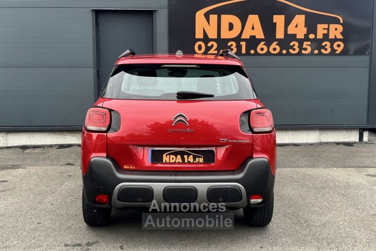 Citroen C3 Aircross BLUEHDI 100CH S&S FEEL BUSINESS E6.D - <small></small> 14.990 € <small>TTC</small> - #4