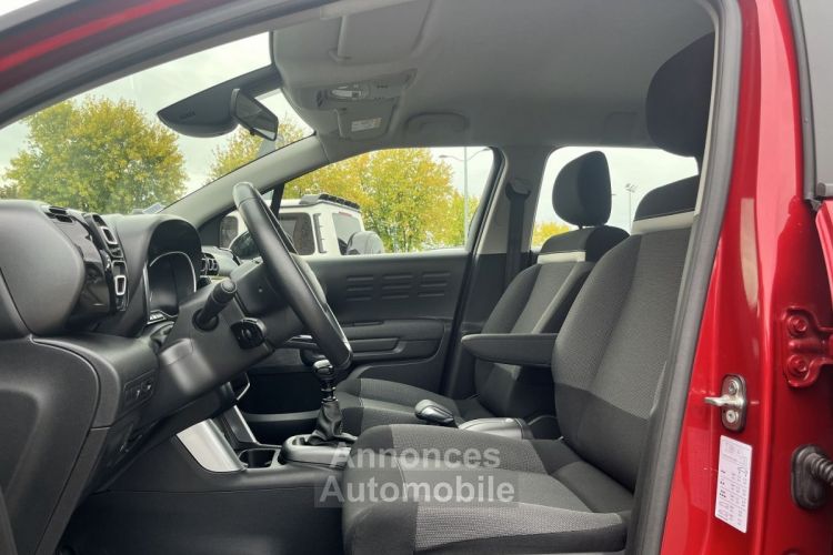 Citroen C3 Aircross BLUEHDI 100CH S&S FEEL BUSINESS E6.D - <small></small> 14.990 € <small>TTC</small> - #16