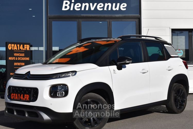 Citroen C3 Aircross BLUEHDI 100CH S&S ORIGINS E6.D-TEMP - <small></small> 12.490 € <small>TTC</small> - #1