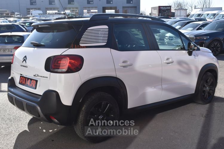 Citroen C3 Aircross BLUEHDI 100CH S&S ORIGINS E6.D-TEMP - <small></small> 12.490 € <small>TTC</small> - #2