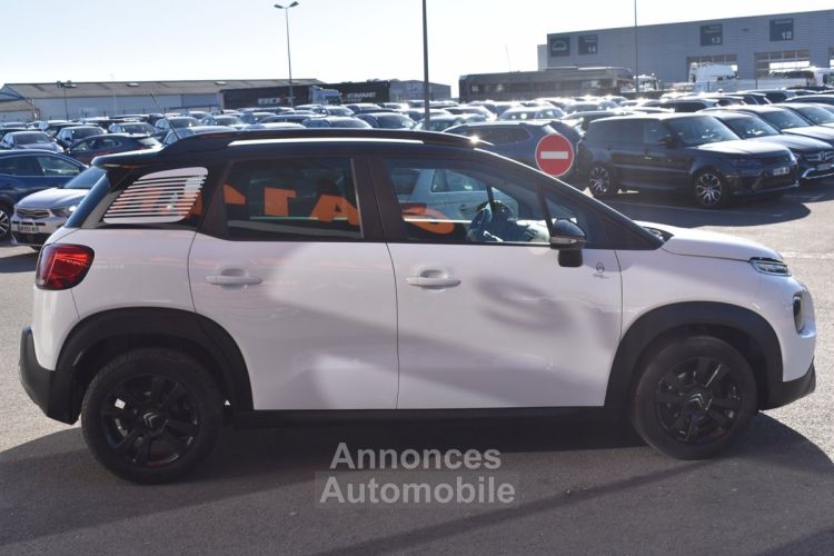 Citroen C3 Aircross BLUEHDI 100CH S&S ORIGINS E6.D-TEMP - <small></small> 12.490 € <small>TTC</small> - #4