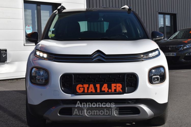 Citroen C3 Aircross BLUEHDI 100CH S&S ORIGINS E6.D-TEMP - <small></small> 12.490 € <small>TTC</small> - #17