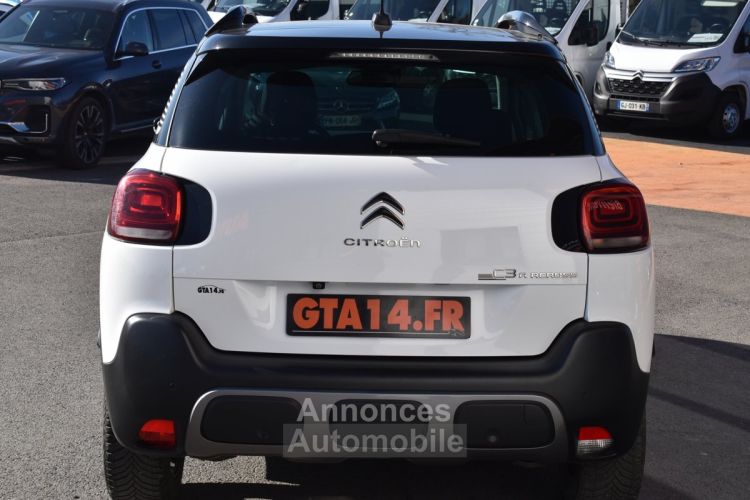 Citroen C3 Aircross BLUEHDI 100CH S&S ORIGINS E6.D-TEMP - <small></small> 12.490 € <small>TTC</small> - #18