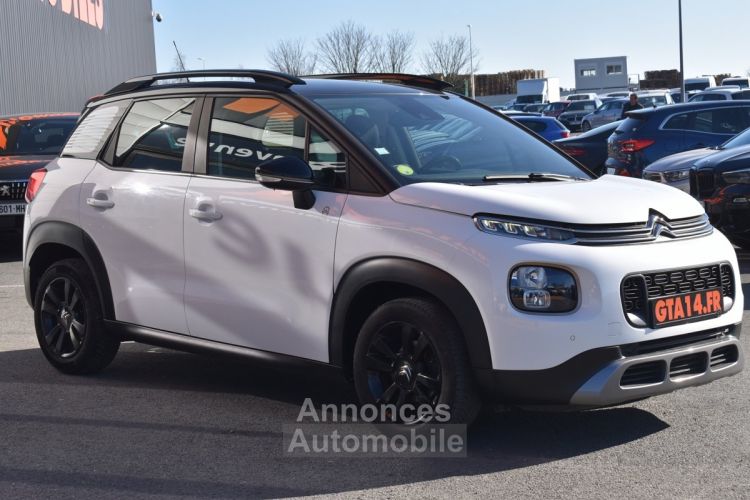 Citroen C3 Aircross BLUEHDI 100CH S&S ORIGINS E6.D-TEMP - <small></small> 12.490 € <small>TTC</small> - #20