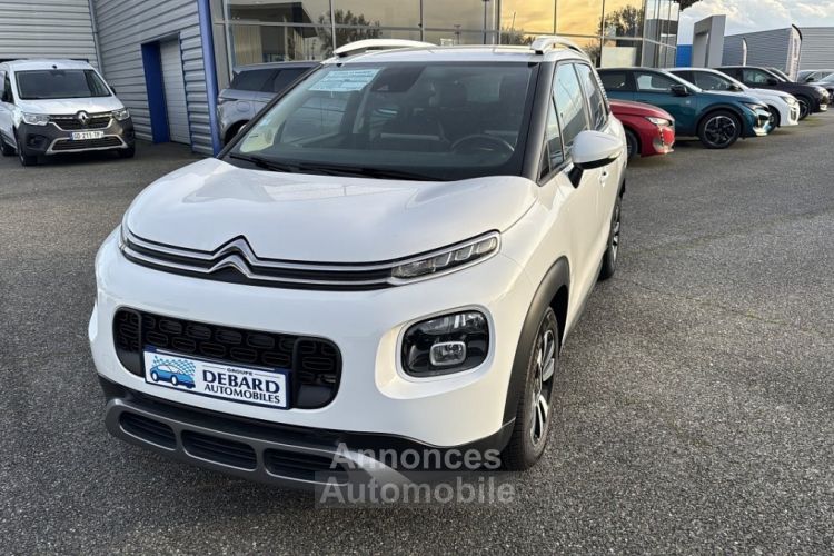 Citroen C3 Aircross BLUEHDI 100CH S&S SHINE BUSINESS E6.D-TEMP - <small></small> 12.990 € <small>TTC</small> - #1