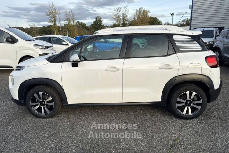 Citroen C3 Aircross BLUEHDI 100CH S&S SHINE BUSINESS E6.D-TEMP - <small></small> 12.990 € <small>TTC</small> - #3