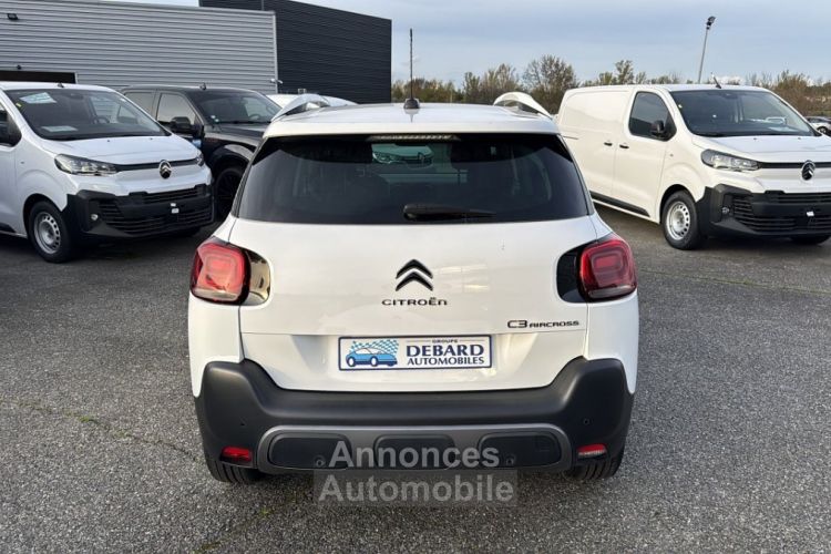 Citroen C3 Aircross BLUEHDI 100CH S&S SHINE BUSINESS E6.D-TEMP - <small></small> 12.990 € <small>TTC</small> - #4