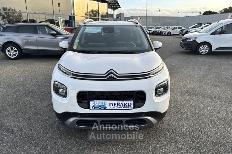 Citroen C3 Aircross BLUEHDI 100CH S&S SHINE BUSINESS E6.D-TEMP - <small></small> 12.990 € <small>TTC</small> - #5