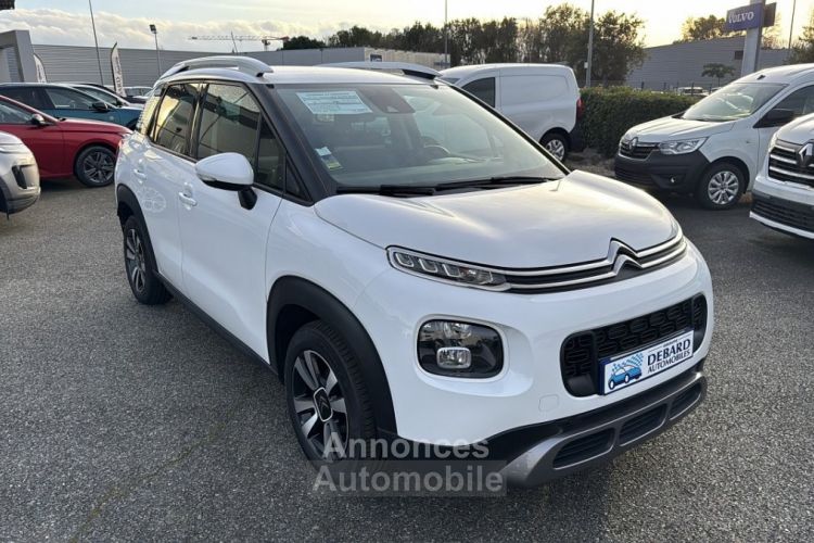 Citroen C3 Aircross BLUEHDI 100CH S&S SHINE BUSINESS E6.D-TEMP - <small></small> 12.990 € <small>TTC</small> - #6