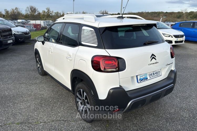 Citroen C3 Aircross BLUEHDI 100CH S&S SHINE BUSINESS E6.D-TEMP - <small></small> 12.990 € <small>TTC</small> - #7