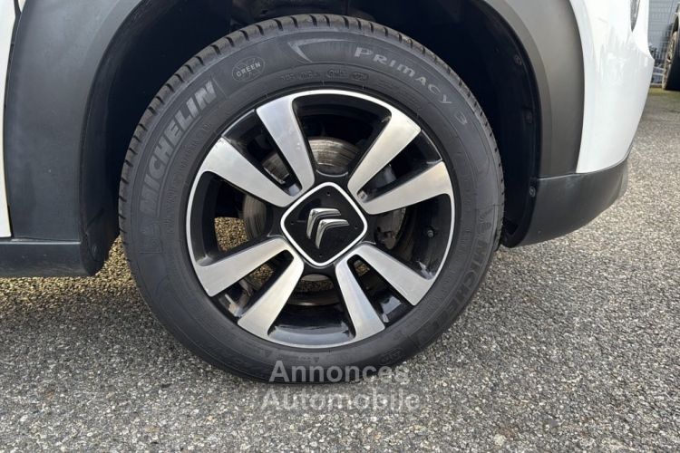 Citroen C3 Aircross BLUEHDI 100CH S&S SHINE BUSINESS E6.D-TEMP - <small></small> 12.990 € <small>TTC</small> - #9