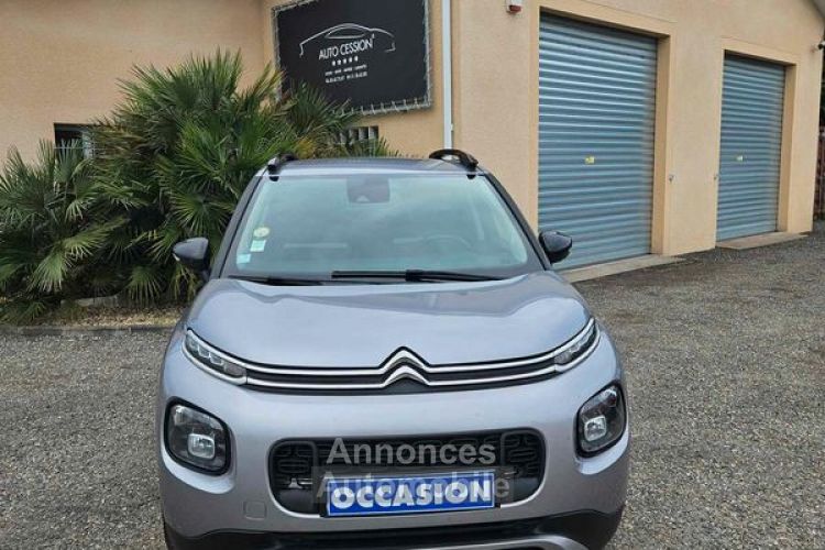 Citroen C3 Aircross blueHDI 100CV SHINE TOUTES OPTIONS GARANTIE 12 MOIS EUROPE - <small></small> 9.990 € <small>TTC</small> - #1