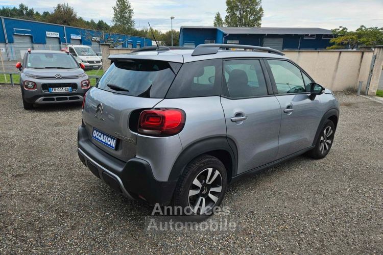 Citroen C3 Aircross blueHDI 100CV SHINE TOUTES OPTIONS GARANTIE 12 MOIS EUROPE - <small></small> 9.990 € <small>TTC</small> - #9