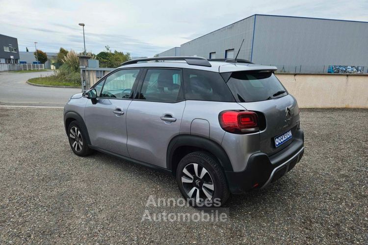 Citroen C3 Aircross blueHDI 100CV SHINE TOUTES OPTIONS GARANTIE 12 MOIS EUROPE - <small></small> 9.990 € <small>TTC</small> - #10