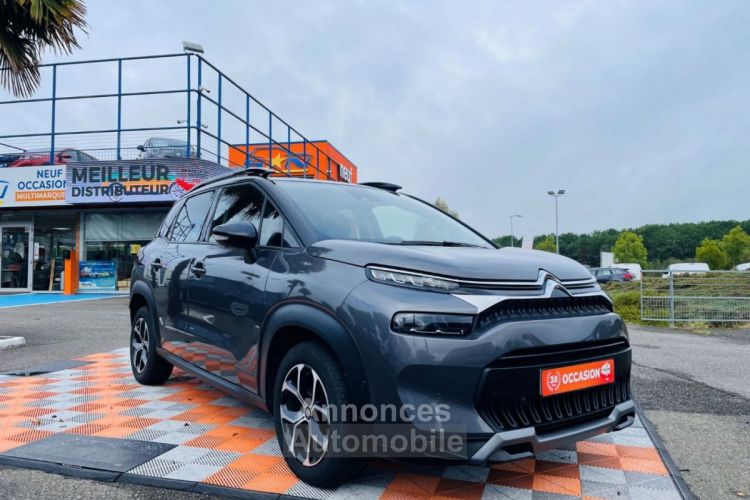 Citroen C3 Aircross BlueHDi 110 BV6 SHINE Caméra Grip ADML - <small></small> 19.950 € <small>TTC</small> - #1