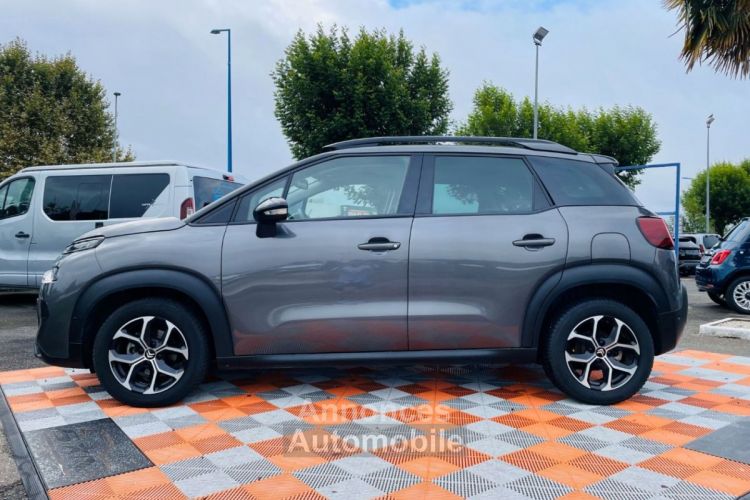 Citroen C3 Aircross BlueHDi 110 BV6 SHINE Caméra Grip ADML - <small></small> 19.950 € <small>TTC</small> - #15