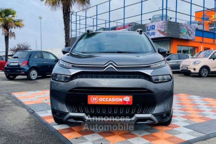 Citroen C3 Aircross BlueHDi 110 BV6 SHINE Caméra Grip ADML - <small></small> 19.950 € <small>TTC</small> - #16