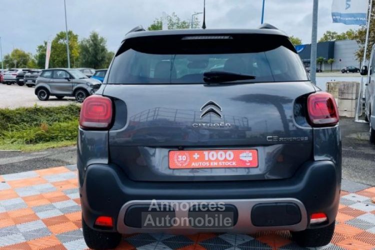 Citroen C3 Aircross BlueHDi 110 BV6 SHINE Caméra Grip ADML - <small></small> 19.950 € <small>TTC</small> - #17