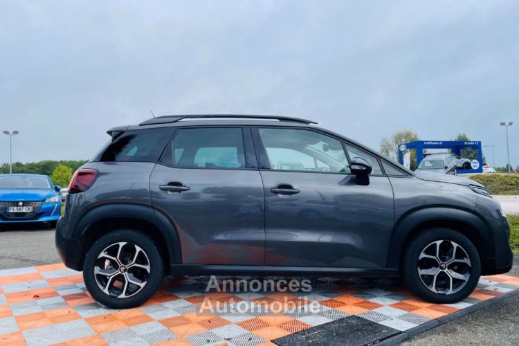 Citroen C3 Aircross BlueHDi 110 BV6 SHINE Caméra Grip ADML - <small></small> 19.950 € <small>TTC</small> - #20