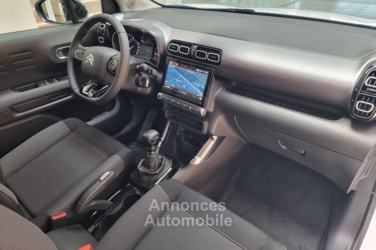 Citroen C3 Aircross BLUEHDI 110 PLUS - <small></small> 20.490 € <small></small> - #3