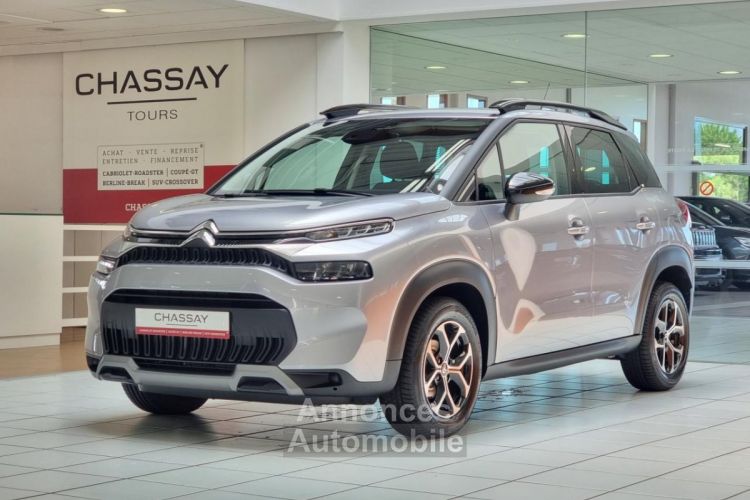 Citroen C3 Aircross BLUEHDI 110 PLUS - <small></small> 21.240 € <small></small> - #1