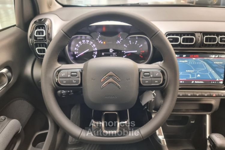 Citroen C3 Aircross BLUEHDI 110 PLUS - <small></small> 21.240 € <small></small> - #8