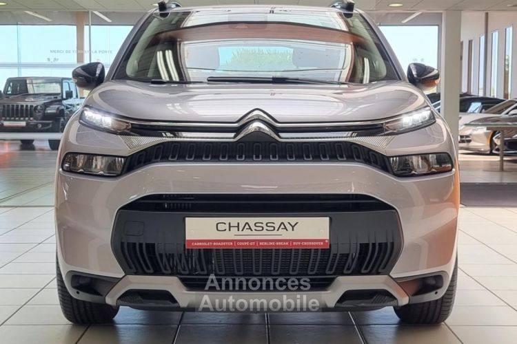 Citroen C3 Aircross BLUEHDI 110 PLUS - <small></small> 21.900 € <small></small> - #24