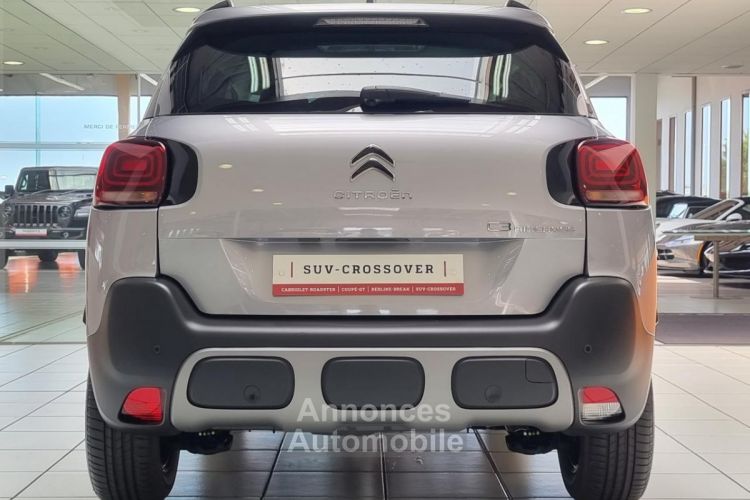 Citroen C3 Aircross BLUEHDI 110 PLUS - <small></small> 21.240 € <small></small> - #25