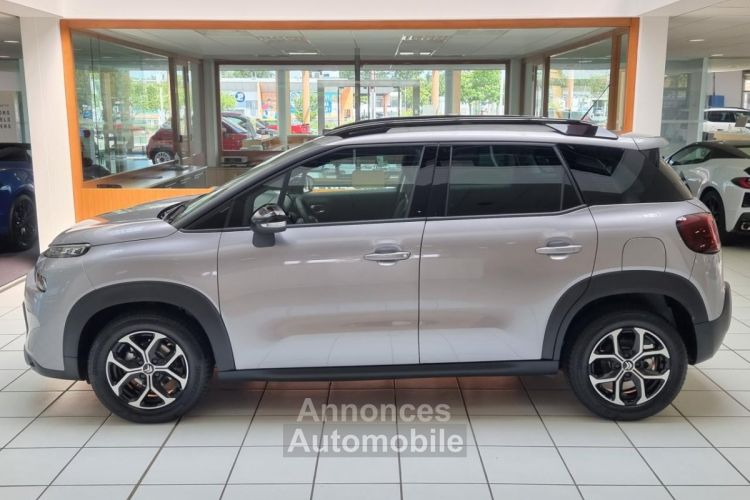 Citroen C3 Aircross BLUEHDI 110 PLUS - <small></small> 21.900 € <small></small> - #28