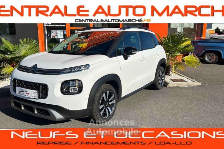 Citroen C3 Aircross BlueHDi 110 SetS BVM6 Shine - <small></small> 12.990 € <small>TTC</small> - #1