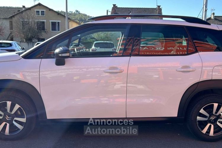 Citroen C3 Aircross BlueHDi 110 SetS BVM6 Shine - <small></small> 12.990 € <small>TTC</small> - #2