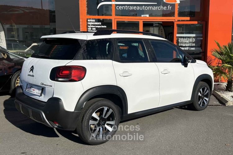 Citroen C3 Aircross BlueHDi 110 SetS BVM6 Shine - <small></small> 12.990 € <small>TTC</small> - #5