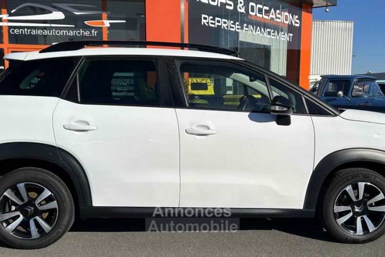 Citroen C3 Aircross BlueHDi 110 SetS BVM6 Shine - <small></small> 12.990 € <small>TTC</small> - #8