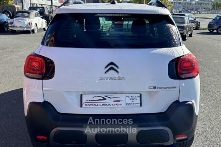 Citroen C3 Aircross BlueHDi 110 SetS BVM6 Shine - <small></small> 12.990 € <small>TTC</small> - #11