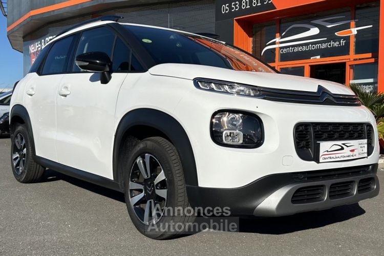 Citroen C3 Aircross BlueHDi 110 SetS BVM6 Shine - <small></small> 12.990 € <small>TTC</small> - #14