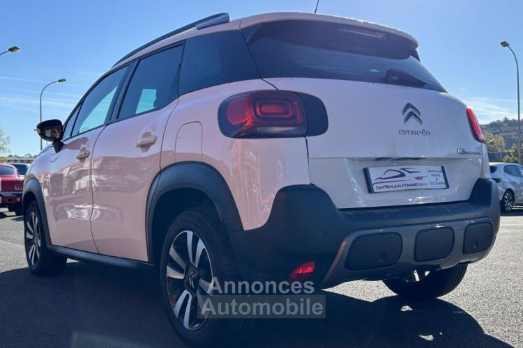 Citroen C3 Aircross BlueHDi 110 SetS BVM6 Shine - <small></small> 12.990 € <small>TTC</small> - #20