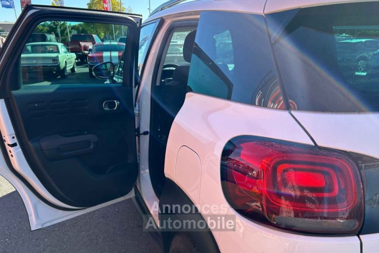 Citroen C3 Aircross BlueHDi 110 SetS BVM6 Shine - <small></small> 12.990 € <small>TTC</small> - #22