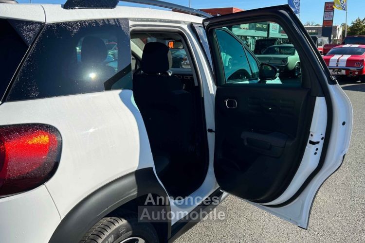 Citroen C3 Aircross BlueHDi 110 SetS BVM6 Shine - <small></small> 12.990 € <small>TTC</small> - #31