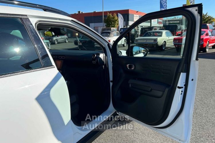 Citroen C3 Aircross BlueHDi 110 SetS BVM6 Shine - <small></small> 12.990 € <small>TTC</small> - #33