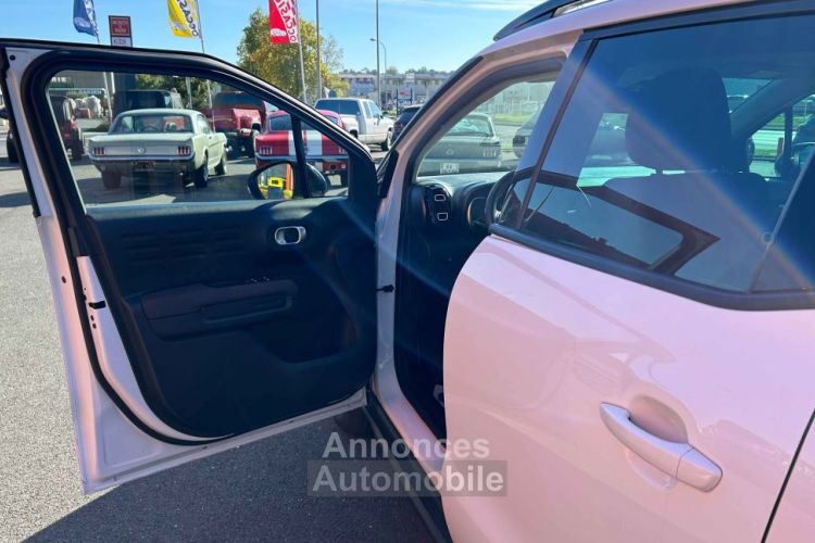 Citroen C3 Aircross BlueHDi 110 SetS BVM6 Shine - <small></small> 12.990 € <small>TTC</small> - #45