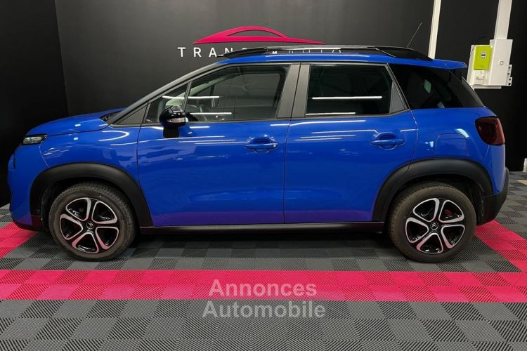 Citroen C3 Aircross BlueHDi 110 SS BVM6 Feel Pack PREMIERE MAIN ORIGINE FRANCE - <small></small> 14.990 € <small>TTC</small> - #2