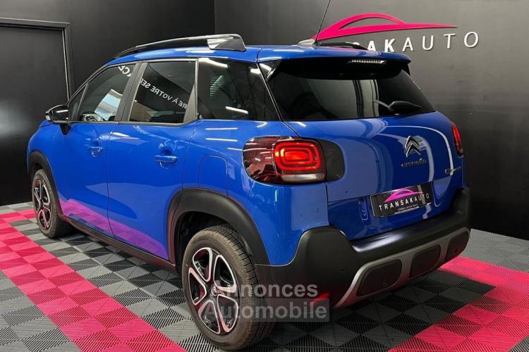 Citroen C3 Aircross BlueHDi 110 BVM6 Feel Pack PREMIERE MAIN ORIGINE FRANCE - <small></small> 14.990 € <small>TTC</small> - #3