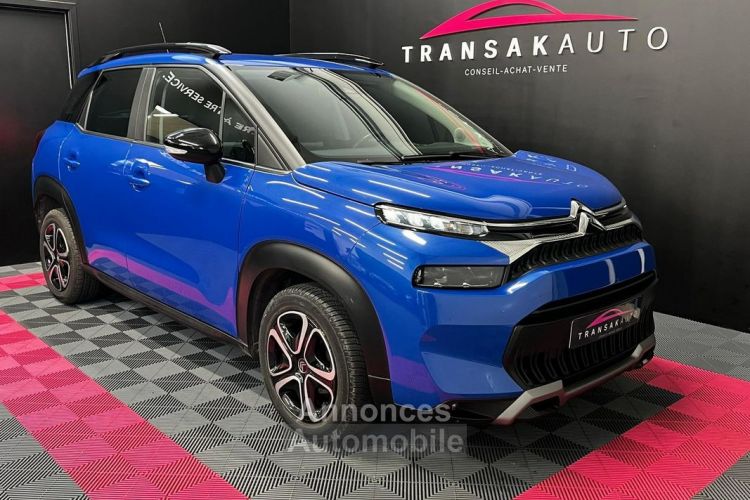 Citroen C3 Aircross BlueHDi 110 BVM6 Feel Pack PREMIERE MAIN ORIGINE FRANCE - <small></small> 14.990 € <small>TTC</small> - #6