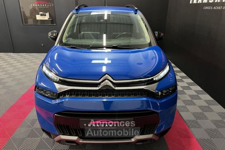 Citroen C3 Aircross BlueHDi 110 BVM6 Feel Pack PREMIERE MAIN ORIGINE FRANCE - <small></small> 14.990 € <small>TTC</small> - #7