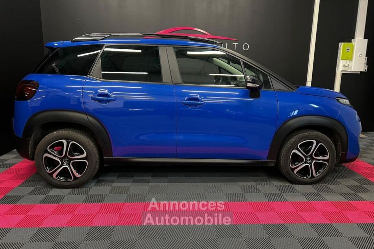 Citroen C3 Aircross BlueHDi 110 BVM6 Feel Pack PREMIERE MAIN ORIGINE FRANCE - <small></small> 14.990 € <small>TTC</small> - #9