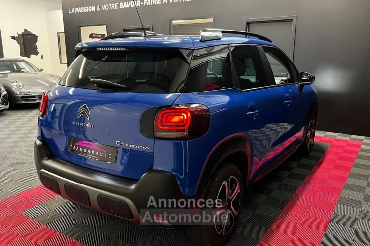 Citroen C3 Aircross BlueHDi 110 BVM6 Feel Pack PREMIERE MAIN ORIGINE FRANCE - <small></small> 14.990 € <small>TTC</small> - #11