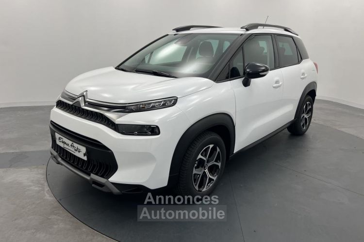 Citroen C3 Aircross BlueHDi 110 S&S BVM6 Plus - <small></small> 22.290 € <small>TTC</small> - #1