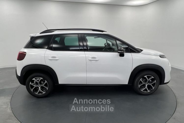 Citroen C3 Aircross BlueHDi 110 S&S BVM6 Plus - <small></small> 22.290 € <small>TTC</small> - #6